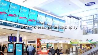 Samsung: Digital Display Solutions Summary Introduction