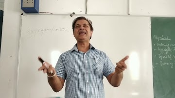 MySQL Revision Tour Chapter-13 by Pankaj Kumar Mishra