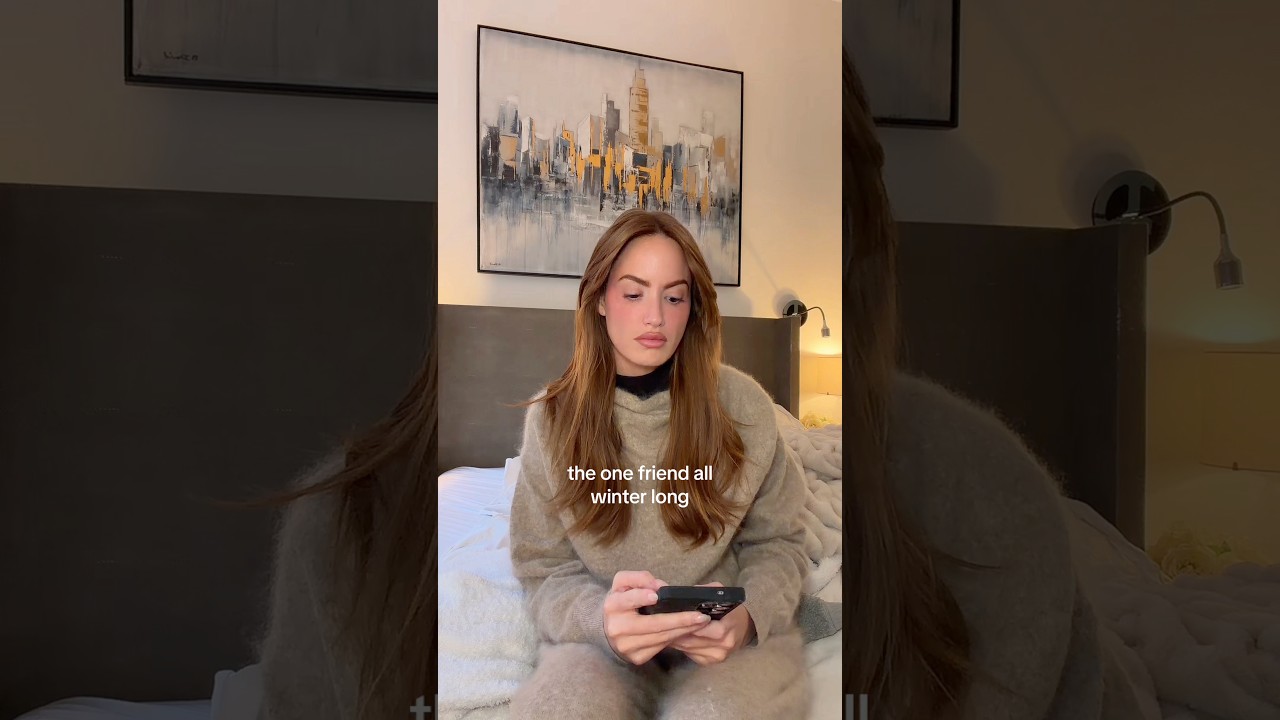 this is my best friend to a T 😭