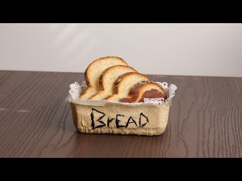 How to make a recycled container