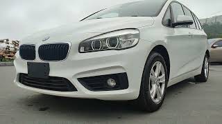 BMW Gran Tourer, 7 мест. vl. sale