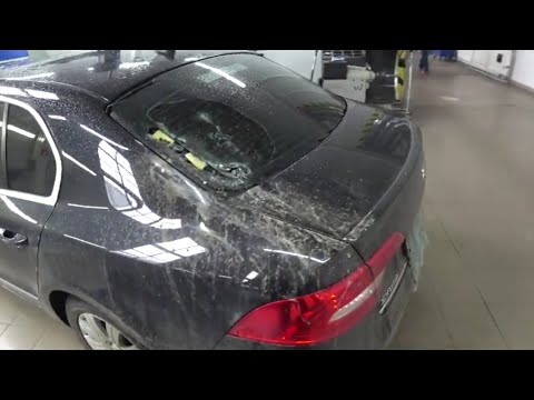 Skoda Superb ll