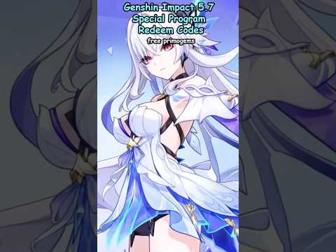 Genshin Impact 5.7