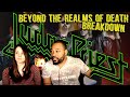 JUDAS PRIEST Beyond The Relms Of Death Reaction!!!