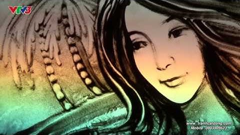 Tranh cát : Món quà cuối cùng