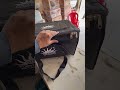 LED PAR LIGHT BAG / CABLE BAG