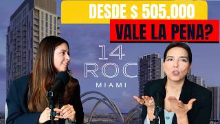 El Signature District de Miami está Explotando... y 14 ROC Está en el Centro