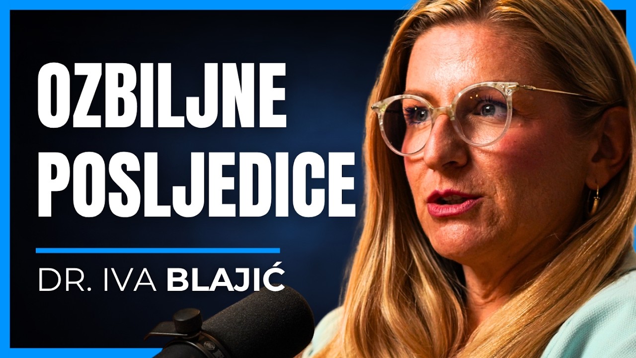 Dermatologinja otkriva: koliko je bolesti kože zapravo psihologija