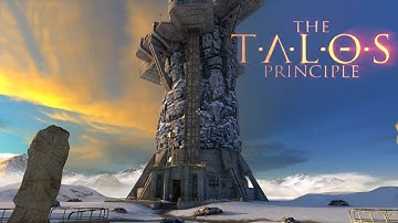 Talos Principle Part 19 -  All Endings