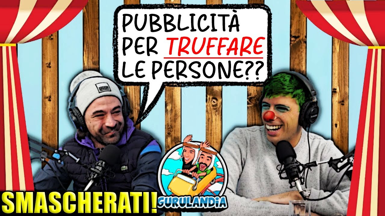 Distruggiamo GURULANDIA: È Basato su una TRUFFA? 🤡| NONè il Cerbero Podcast #43