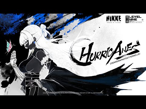 3周年記念テーマソング Hurricanes Full Ver 勝利の女神 NIKKE