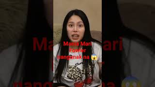 Mama Mari Fowler Nanganak Na