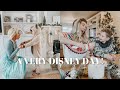 A VERY DISNEY DAY | VLOGMAS KATE MURNANE AD