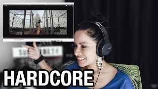 Reaccion Video De Malucci - Cuidado Video Oficial Cuidado