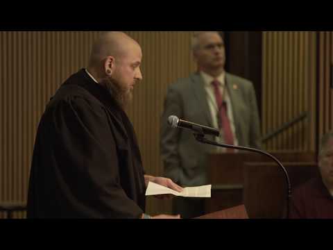 Man Confronts City Government For Failing