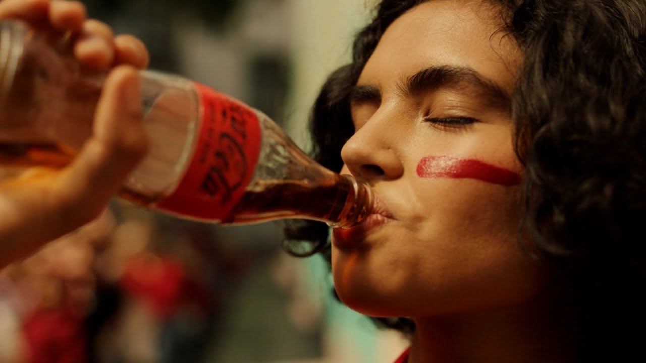 Coca-Cola FIFA WORLD CUP Qatar 2022 CM 「Street」篇 30秒