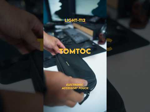 Tomtoc Light-T12 Electronic
