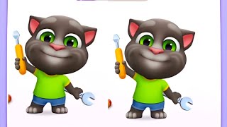 My Talking Tom 2 😺 Toy Broke! 😭Fix All Toys now! 😞 Talking Tom Shorts episode 1030, #funny #viral