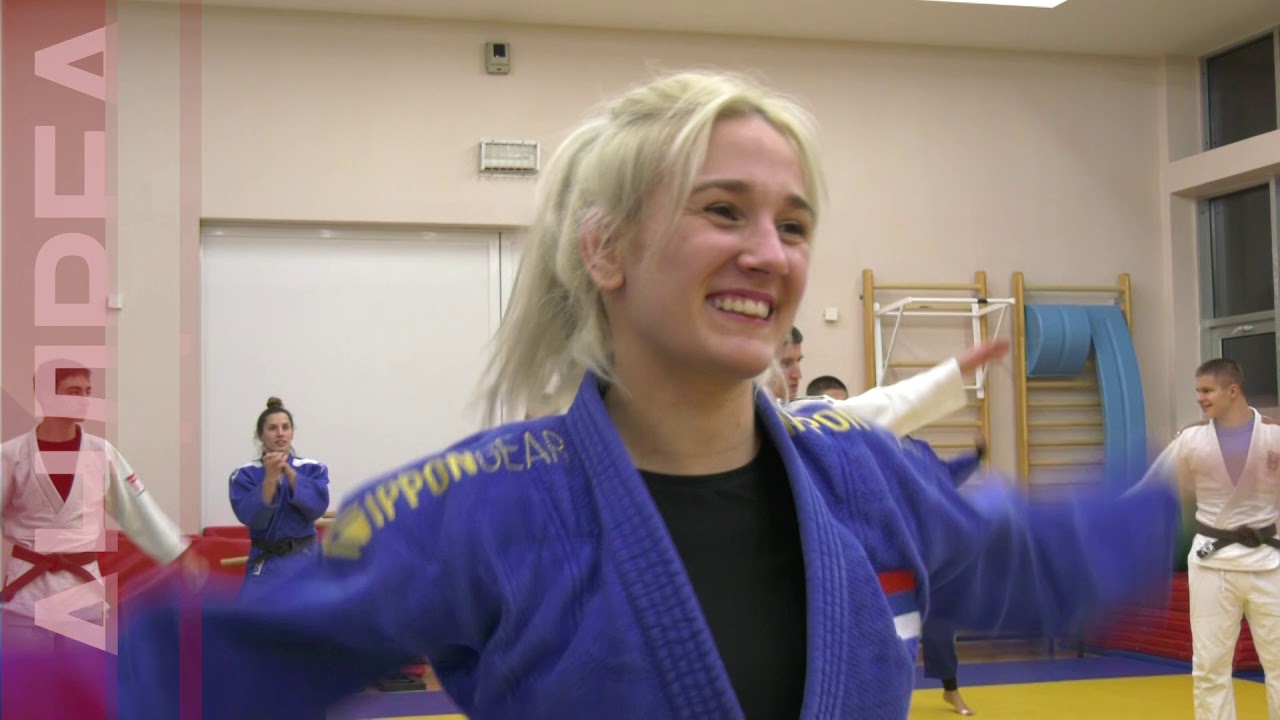 Posebno priznanje - Andrea Stojadinov