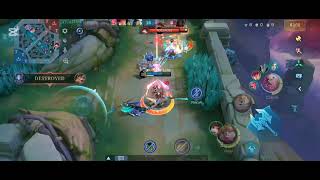 Angela player #mobilelegends #mlbbcreatorcamp #mcc ID 1730715348 server id 14544