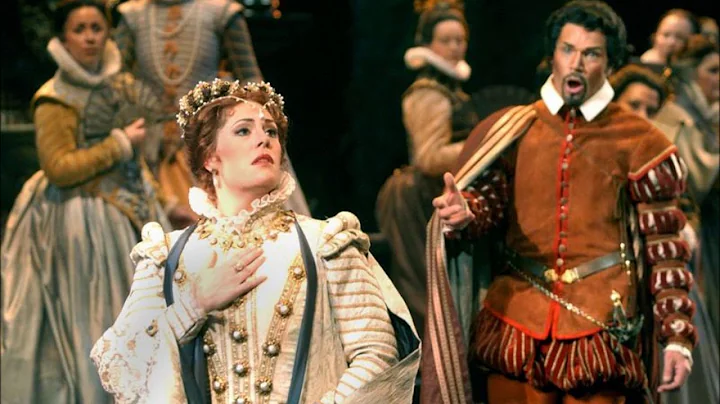 Verdi's Don Carlo with Sondra Radvanovsky.
