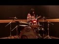 ドラムコピー(Drum Cover) ゲスの極み乙女。/オトナチック