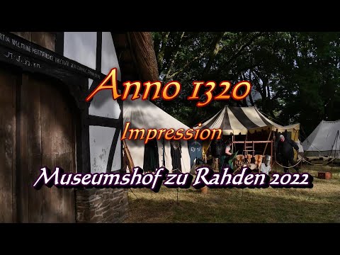 ANNO 1320 -