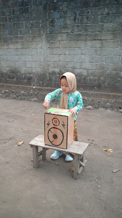 Sound horeg mom #nabeldanmama