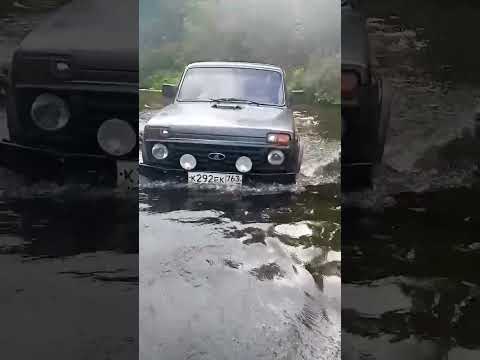 Нива в брод.