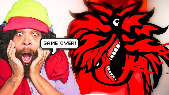 Smiling Friends vs Don't Hug Me I'm Scared - Rap Battle! (ANIMATION VS ANYTHING: CH. III) REACTION!