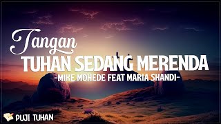 Tangan Tuhan Sedang Merenda - Herlin Pirena (Lirik) Lagu Rohani Kristen Terbaru 2024