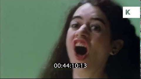 Meredith Monk Performing with an Ensemble, 1980s