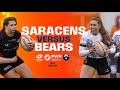 Saracens v bristol bears full match  allianz premiership womens rugby 2324