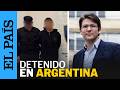 INTERPOL detiene a uno de los sospechosos del ASESINATO de MIGUEL URIBE en BUENOS AIRES | EL PAÍS