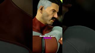 Omni-Man Is An Absolute Menace