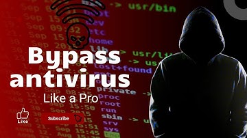 Bypass Antivirus Like a Pro | Ethical Hacking Training (For Students)#ethicalhacking #Antrvirus