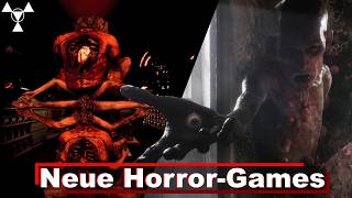 Die Besten Spiele der Horror Game Awards