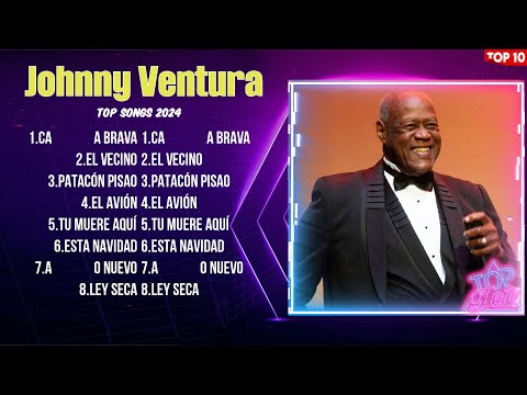 Johnny Ventura Mix