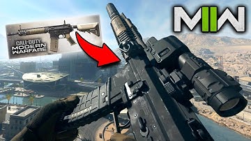 M4A1 from "Modern Warfare (2019)" in Modern Warfare II Gameplay