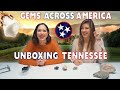 Unboxing Gems Across America | Tennessee