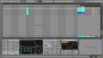 ⚾Retro Game SFX in Ableton Live