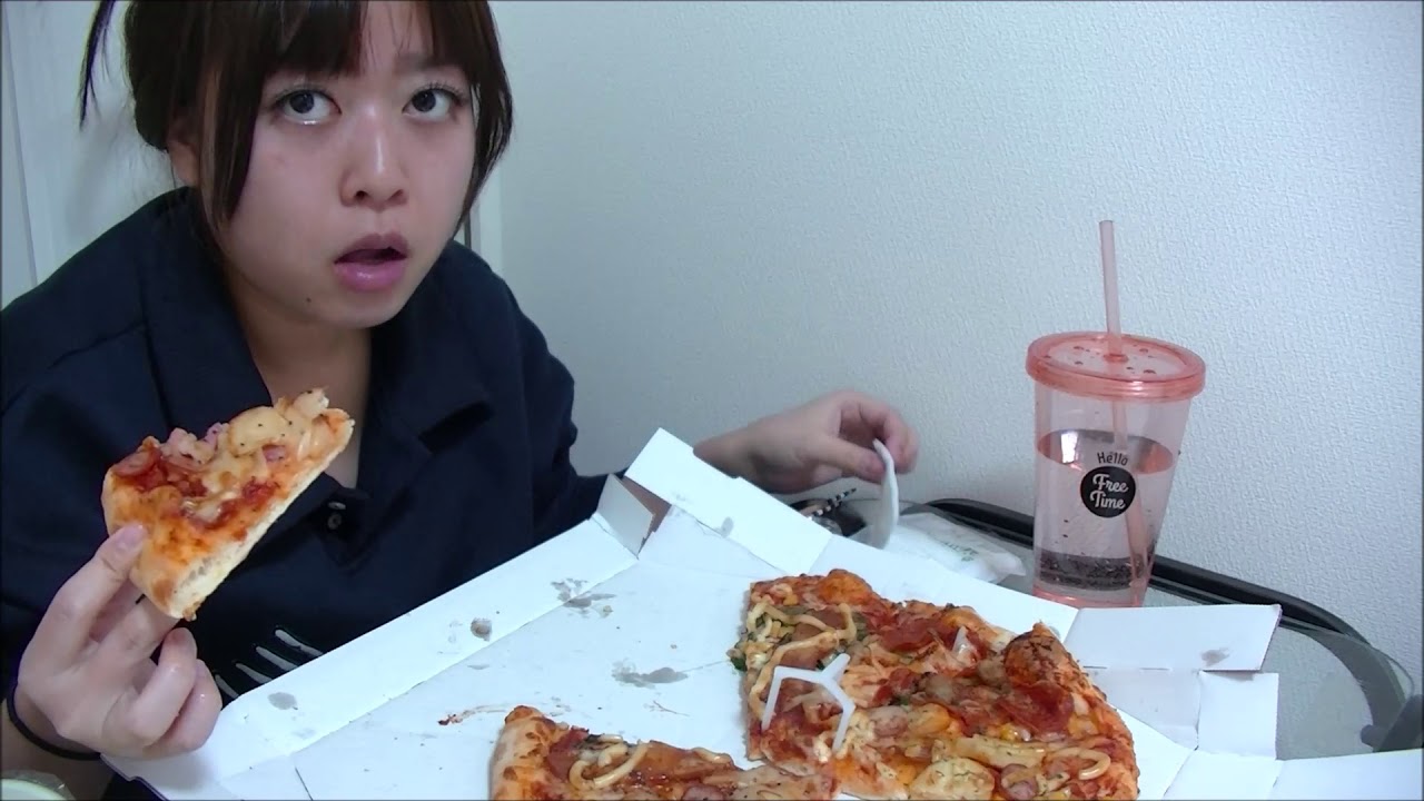 ドミノピザ】クワトロ・ジャイアント Lサイズ【美味すぎワロ