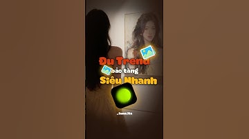 Đu Trend tạo ảnh Bảo Tàng, không mất thời gian tìm mẫu #anhtuna #tutorial #xingtu #photo #exhibition