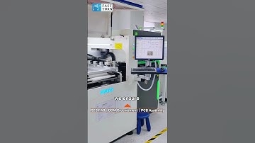 Inside Our SMT Factory – High-Speed PCB Assembly Tour 🚀