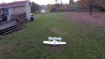 v44 vtol test #1 hover
