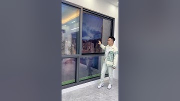 System drift window, opens without taking up space.#driftingwindows #driftwindow