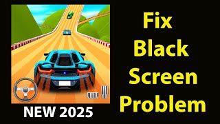 Fix Car Racing 3D  Black Screen Error |Car Racing 3D  Black Screen issue Solved | PSA 24 screenshot 4
