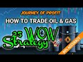 CRUDE WOW SETUP | 19 Aug Crude Oil live | MCX live trading I Crude Oil live I @JourneyOfProfit
