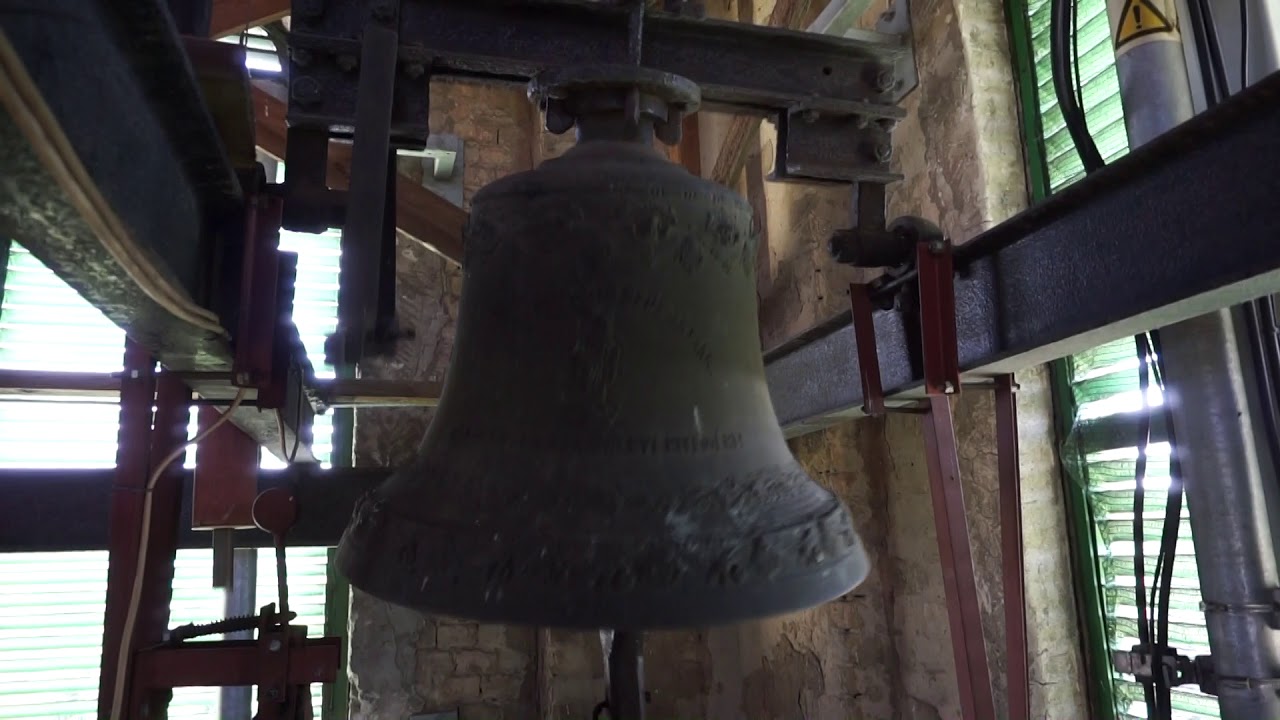 Budapest XVII. (H) - /Rákoshegy/ A Lisieux-i Kis Szent Teréz templom harangja