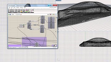 Algorithmic (Parametric) Building Design